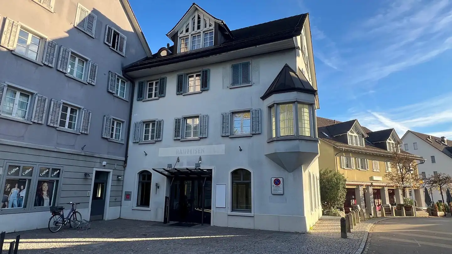 Gewerbe mieten - Marktgasse 7, 8180 Bülach - Foto 2