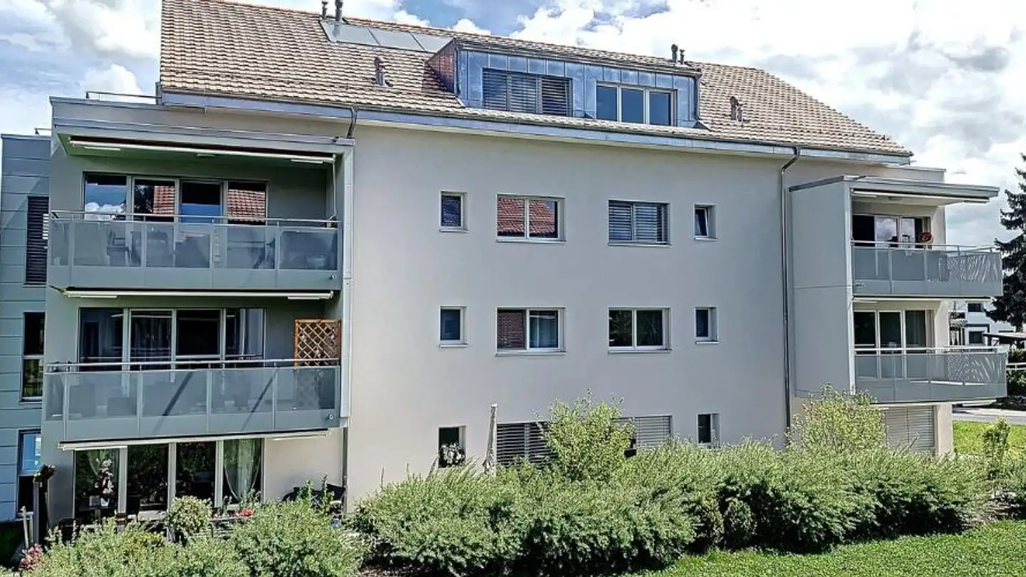 Apartment for rent - Route Des Champs-Montants 12, 1483 Montet (Broye)
