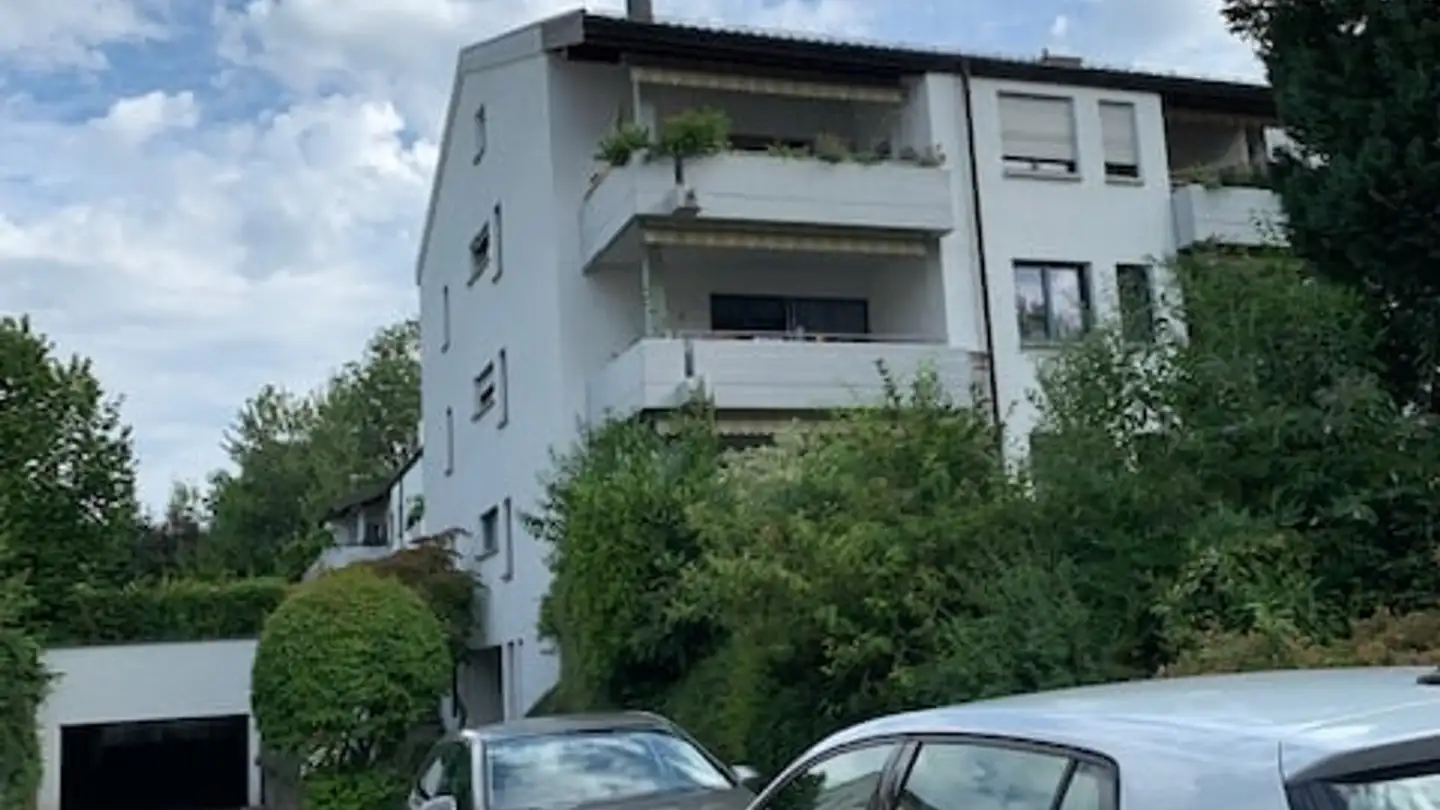 Parcheggio esterno in affitto - In Den Seewiesen 9, 8132 Egg b. Zürich