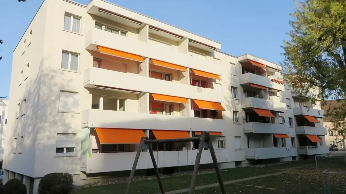 Wohnung mieten - Thunstettenstrasse 50, 4900 Langenthal