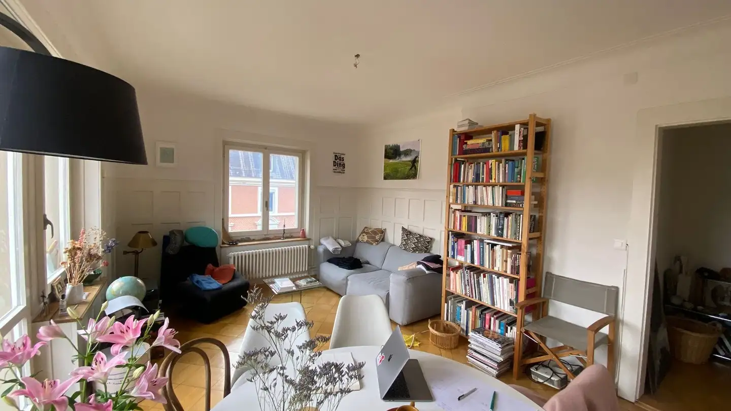 Zimmer mieten - 8003 Zürich