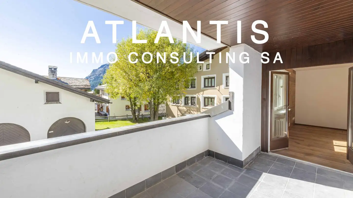 Appartamento in vendita - 7513 Silvaplana-Surlej