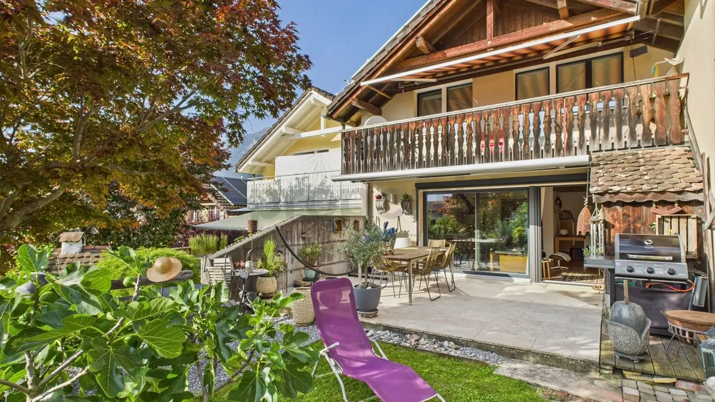 Casa a schiera in vendita - 7206 Igis - Photo 2