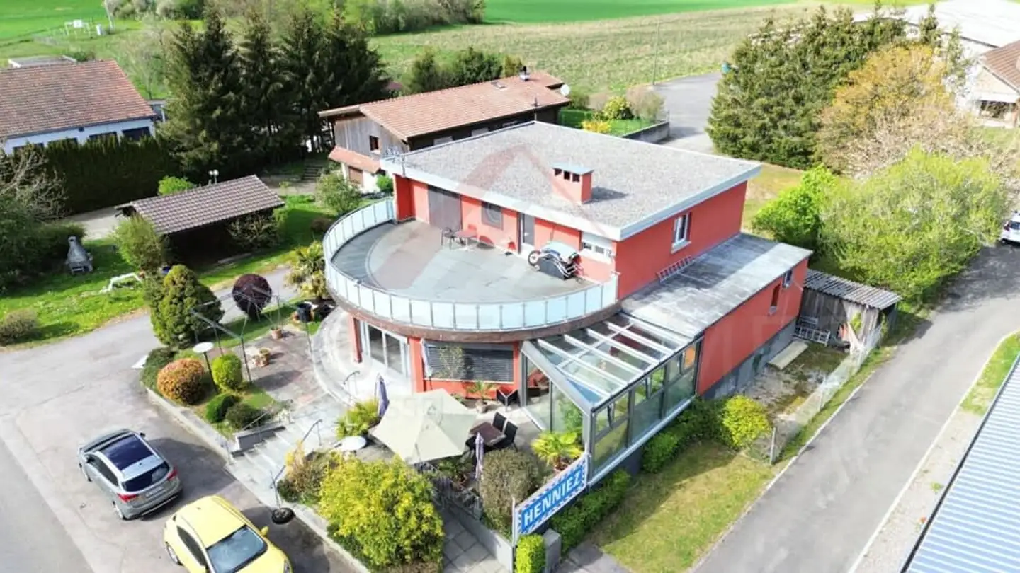 Immeuble résidentiel à vendre - 2916 Fahy
