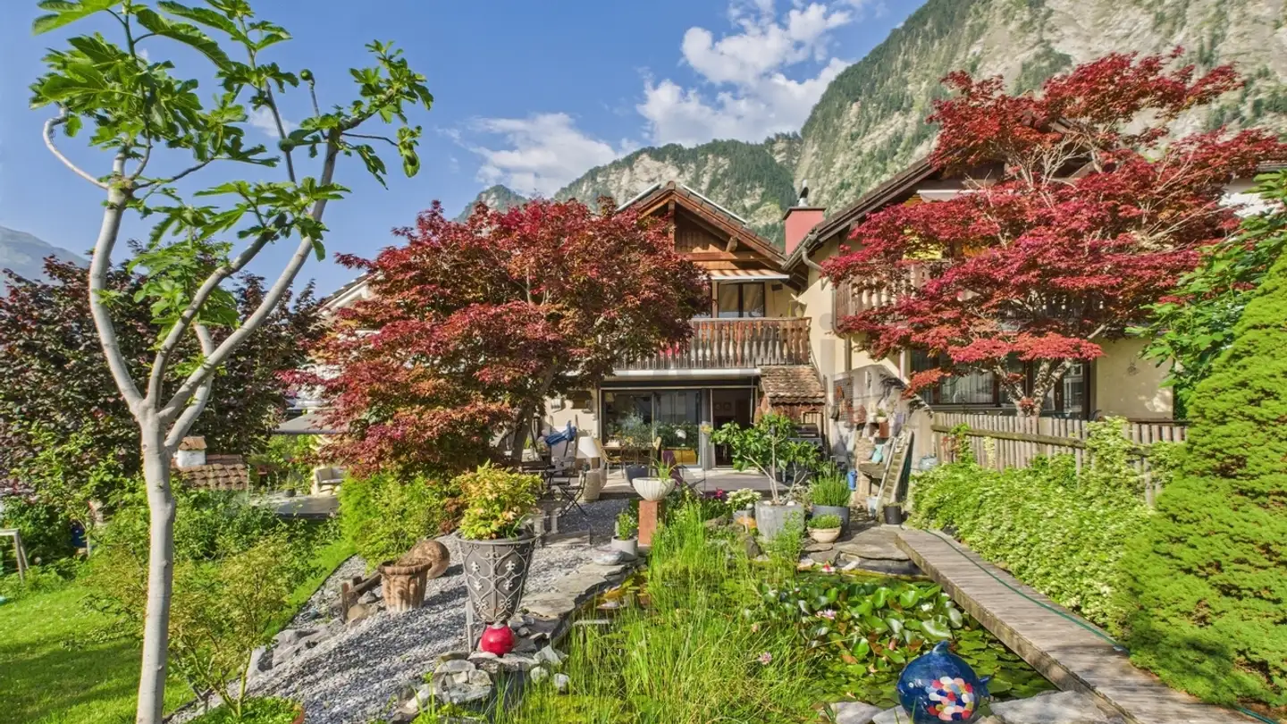 Casa a schiera in vendita - 7206 Igis - Photo 4