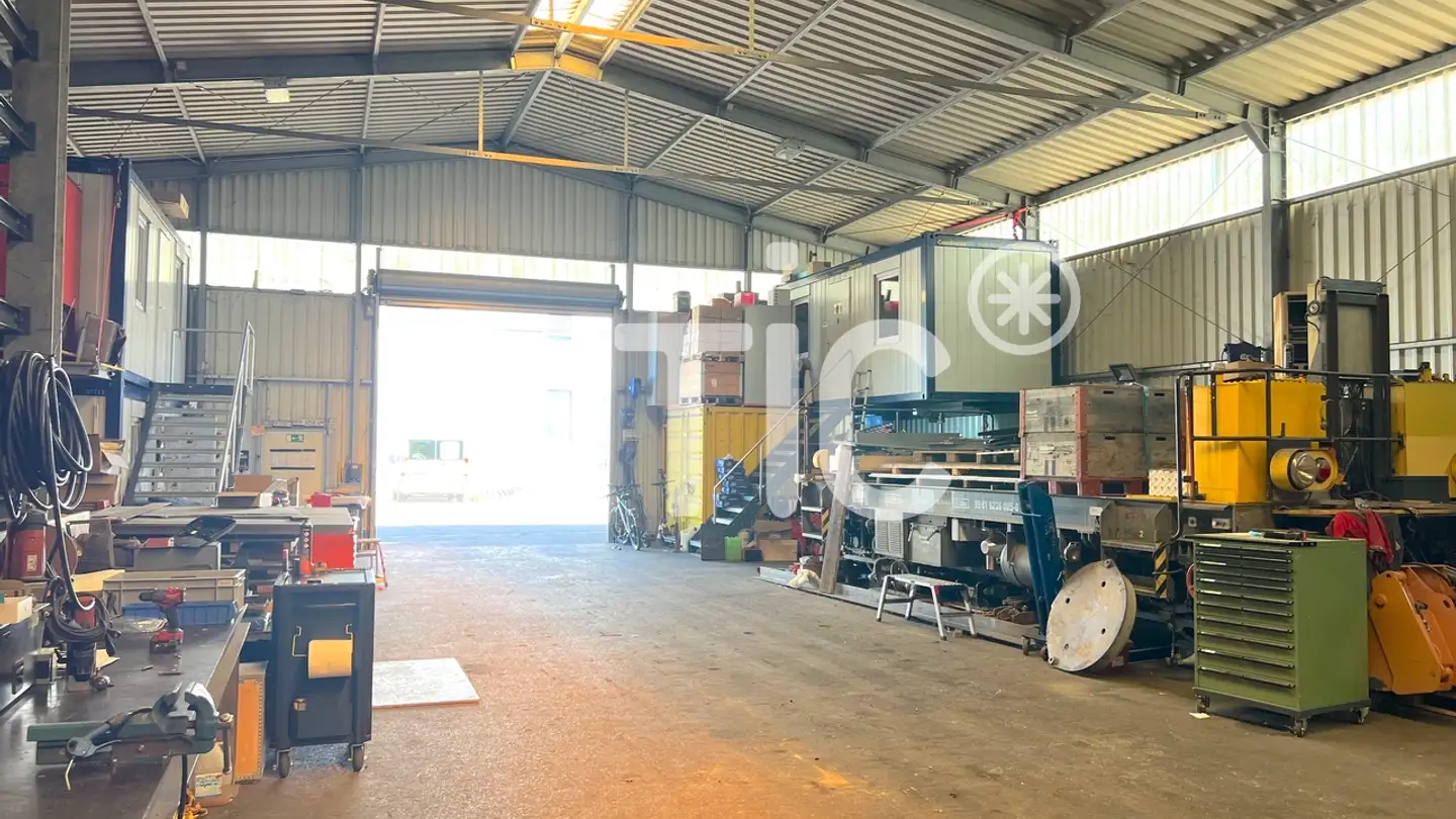 Lagerraum mieten - 1566 St-Aubin FR - Foto 2