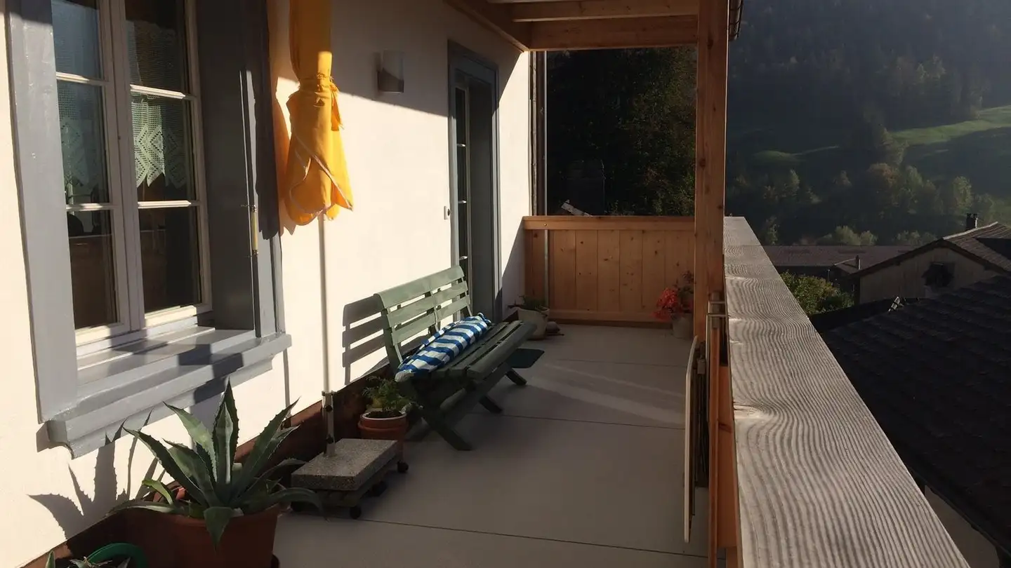 Apartment for rent - Dorf 309, 3762 Erlenbach im Simmental - Photo 4