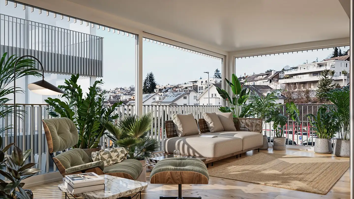 Appartamento in vendita - Rütistrasse 86, 8645 Jona