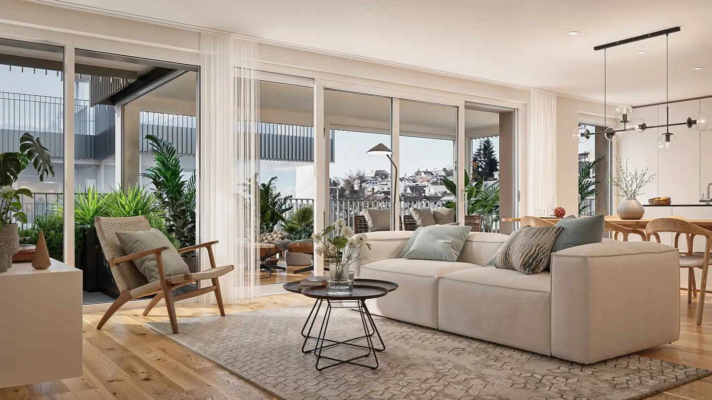 Appartement à vendre - Rütistrasse 86, 8645 Jona - Photo 3