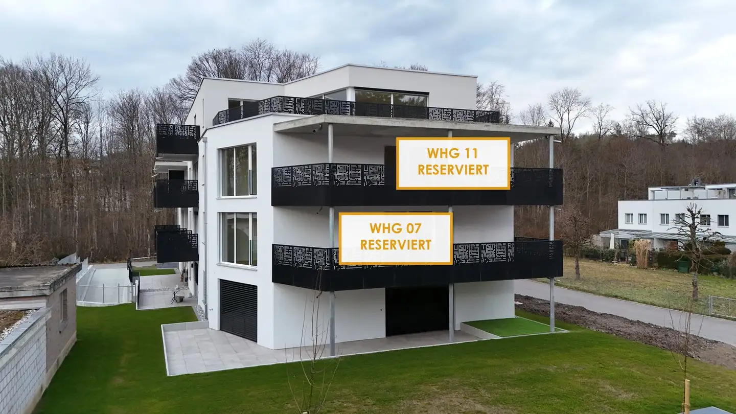 Appartement à vendre - Austrasse 44, 3175 Flamatt