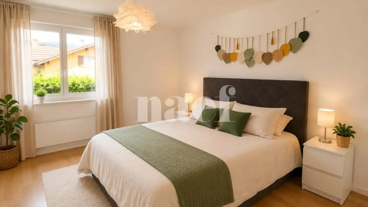 Appartamento in affitto - Route De Saint-Cergue 11, 1268 Begnins - Foto 4