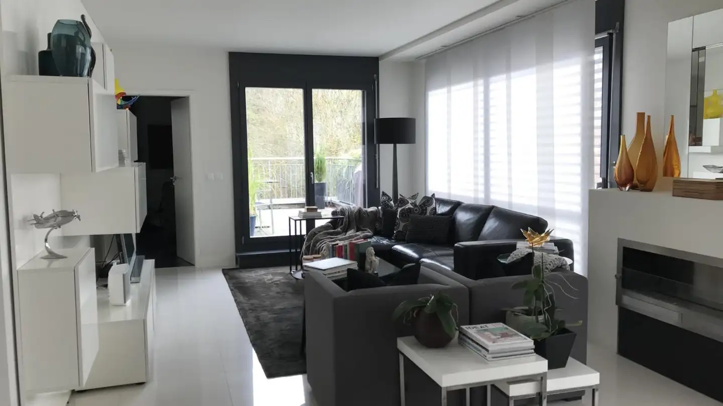 Appartement à louer - Chemin De Dessous-Saint-Loup 8, 1290 Versoix