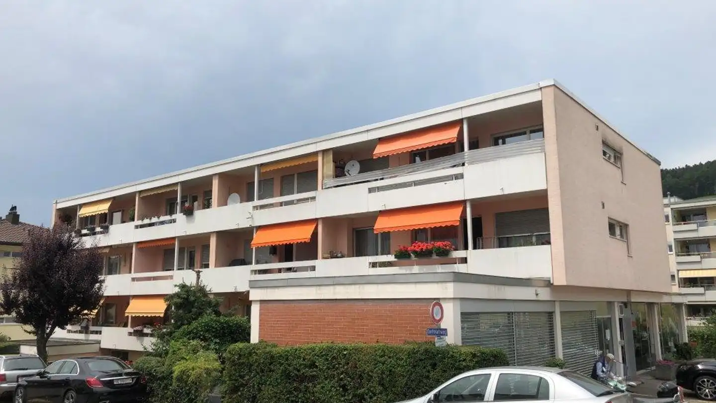 Spazio di archiviazione in affitto - Bächimattstrasse 1, 3075 Rüfenacht BE