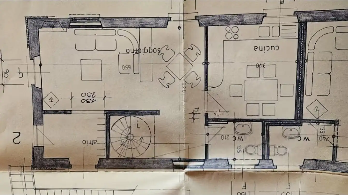 Casa singola in affitto - Via Luigi Favre 38, 6830 Chiasso