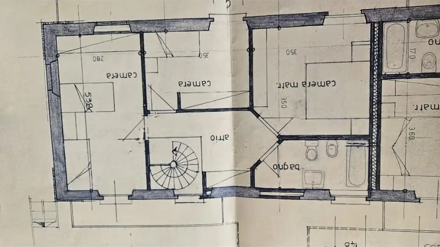 Casa singola in affitto - Via Luigi Favre 38, 6830 Chiasso - Foto 2