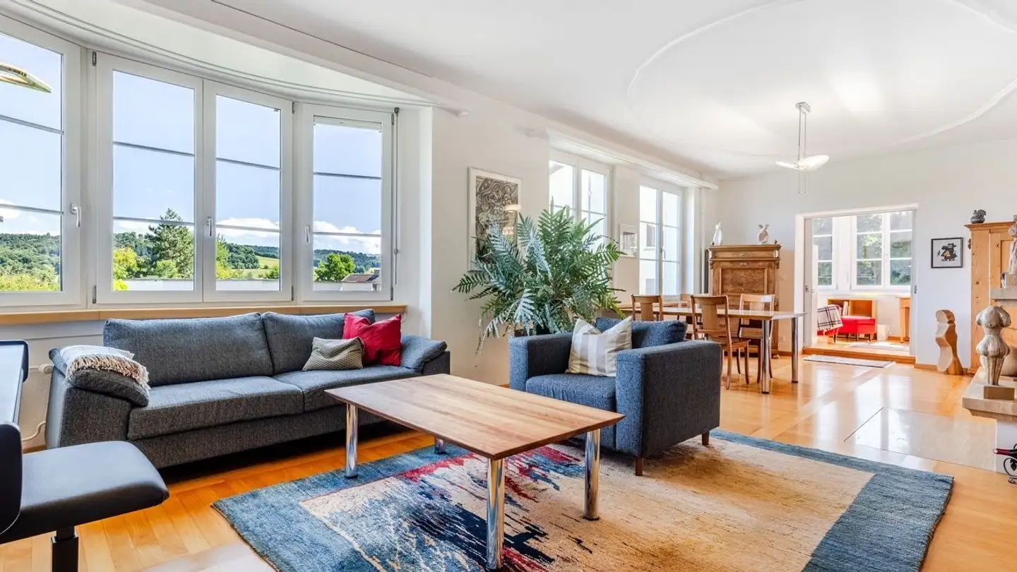 Wohnung mieten - Tannenstrasse 40, 9010 St. Gallen - Foto 3