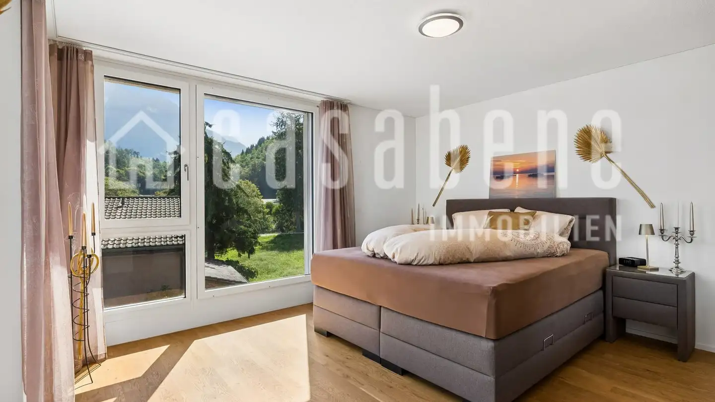 Penthouse kaufen - Tschingeleystrasse 12, 3800 Interlaken - Foto 3