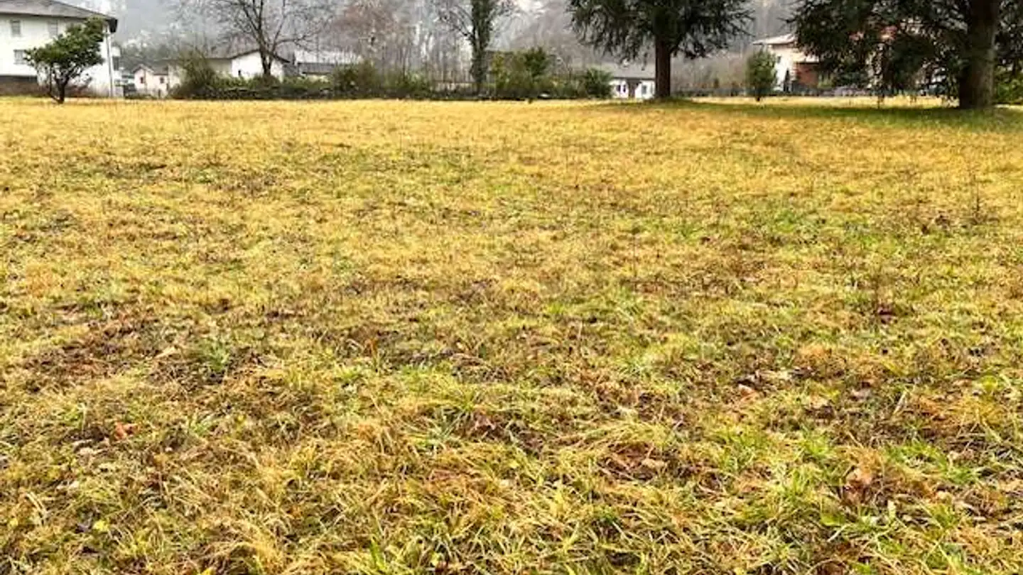 Constructible plot for sale - 6673 Maggia