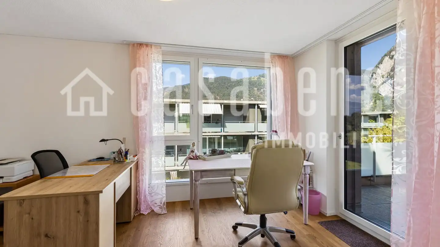 Penthouse kaufen - Tschingeleystrasse 12, 3800 Interlaken - Foto 4