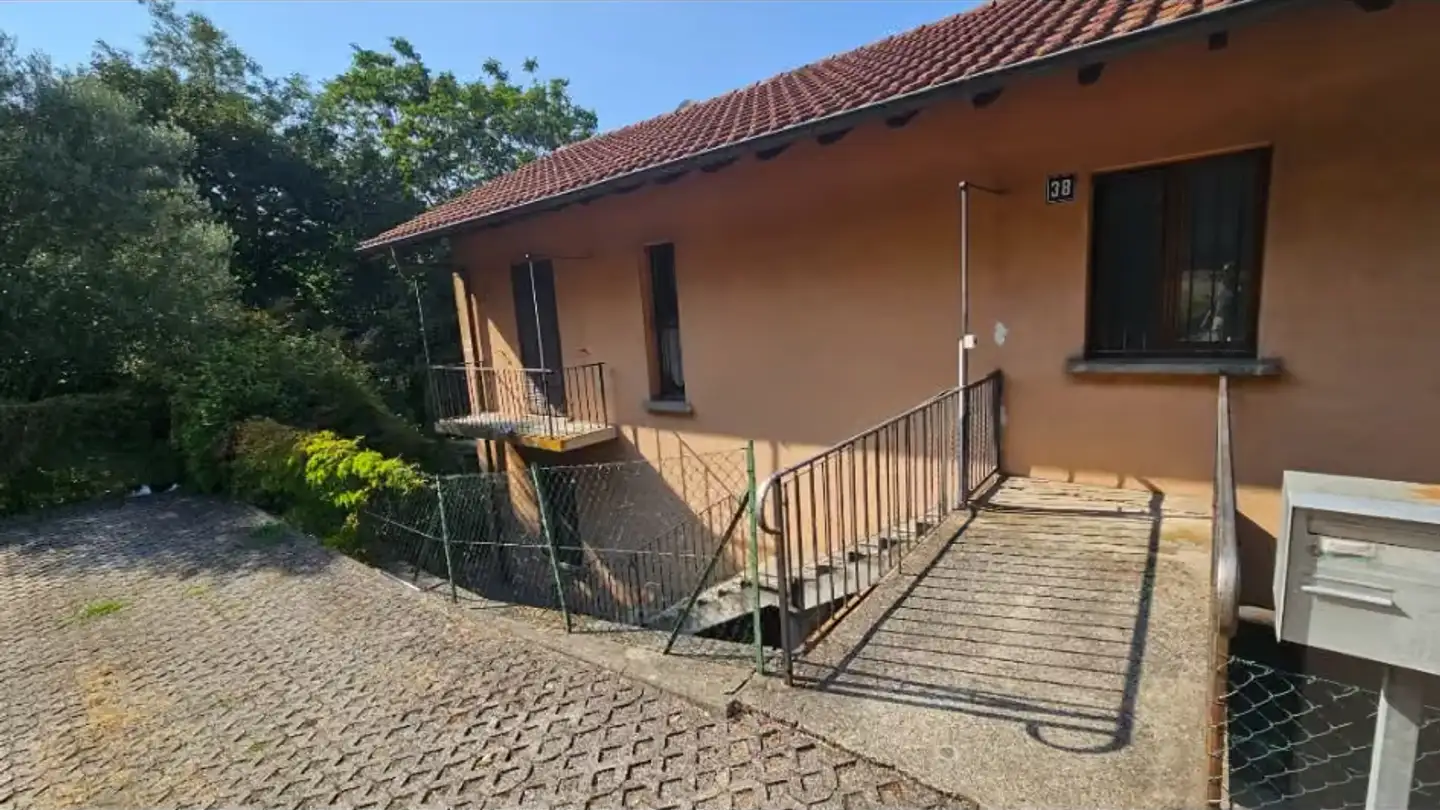Casa singola in affitto - Via Luigi Favre 38, 6830 Chiasso - Foto 3