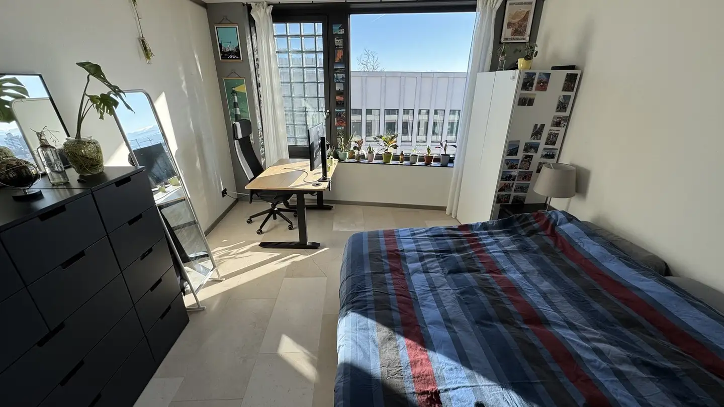 Stanza singola in affitto - Eisgasse 17, 8004 Zürich