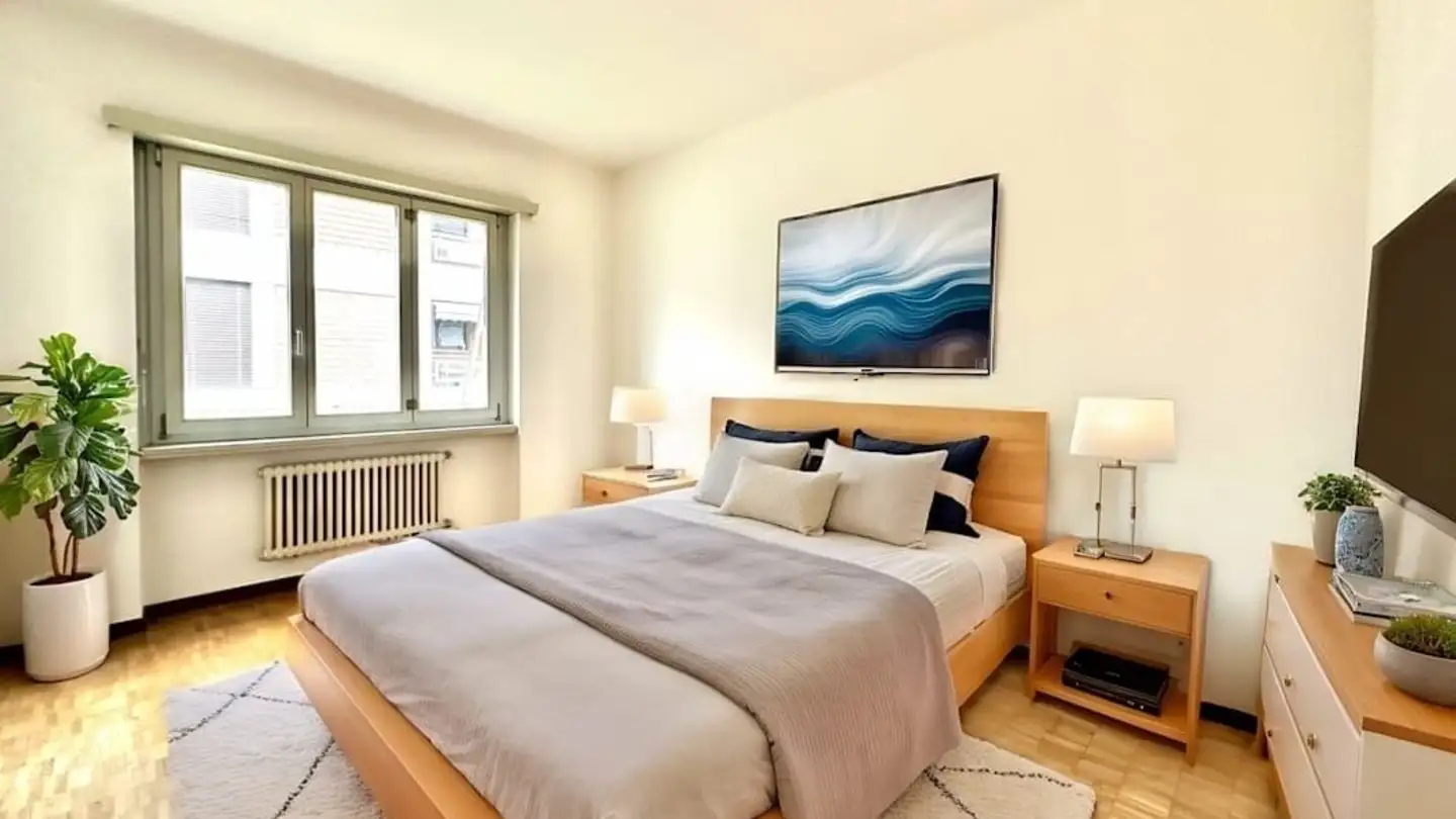 Appartement à louer - Via Brecch 5, 6850 Mendrisio