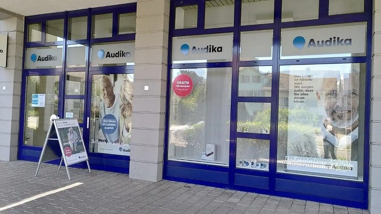 Geschäft mieten - Florastrasse 14, 8610 Uster