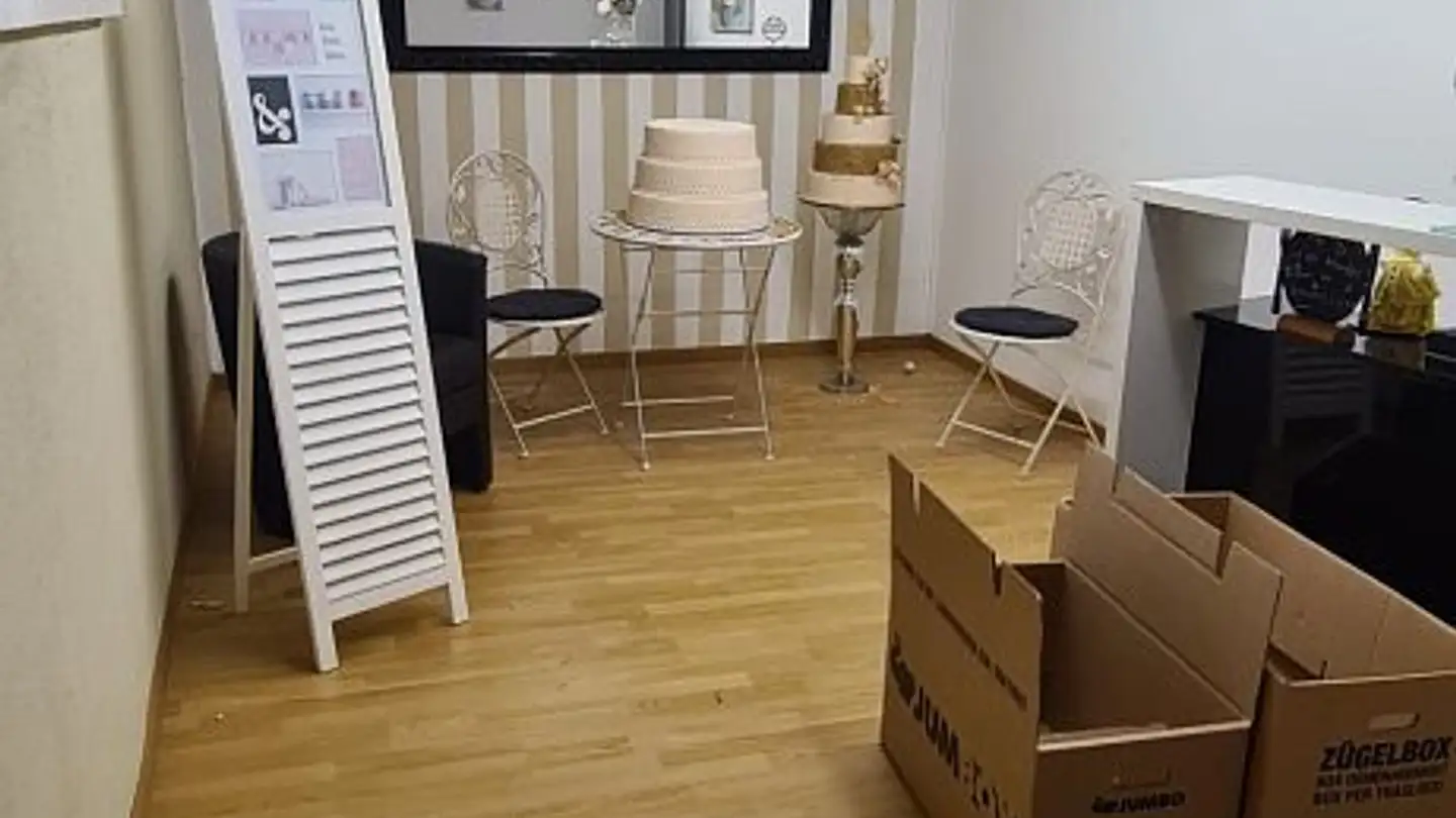 Spazio di archiviazione in affitto - Bächimattstrasse 1, 3075 Rüfenacht BE - Foto 2