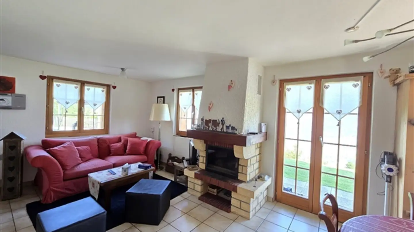 Chalet in vendita - 3979 Grône