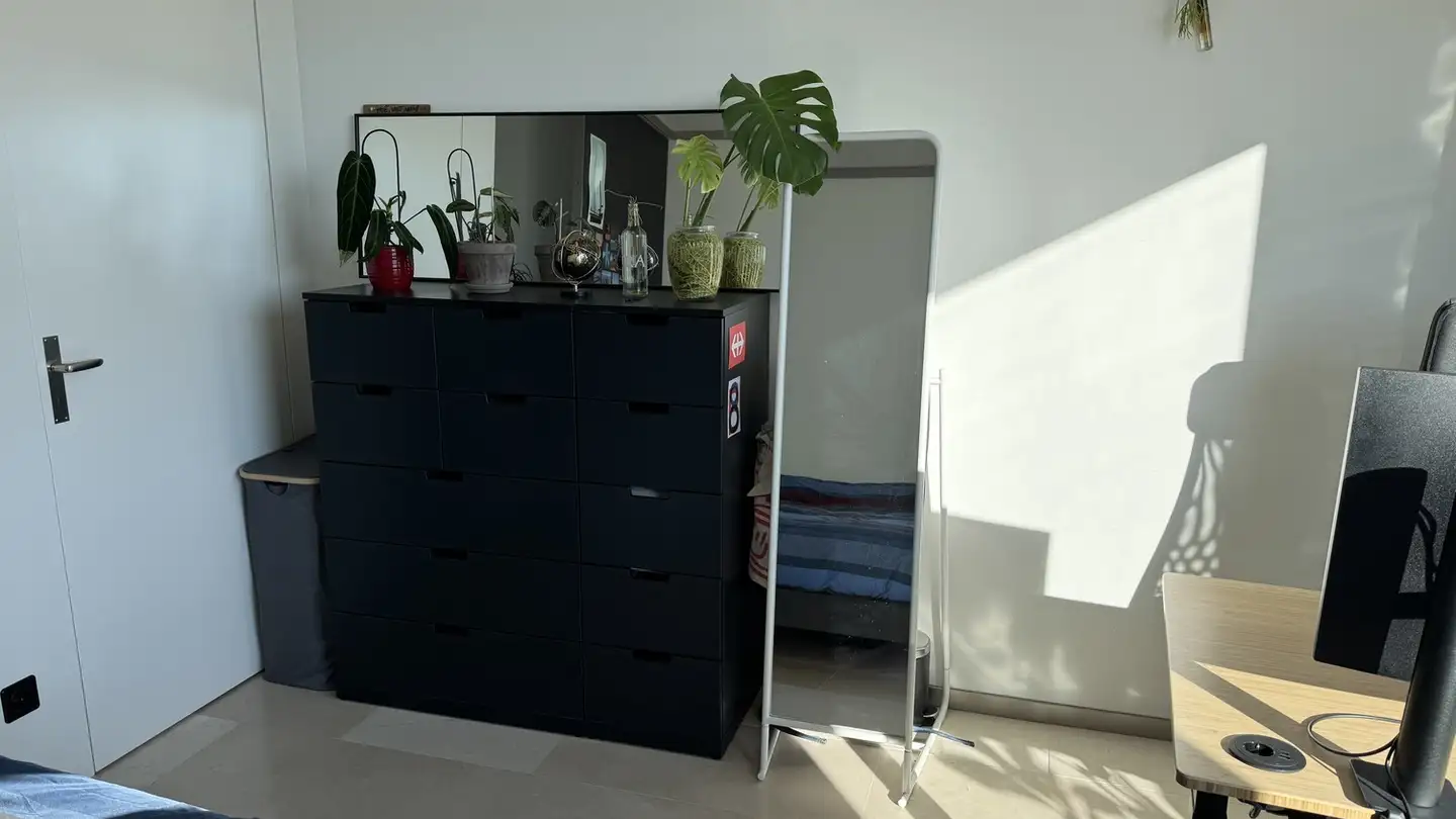 Stanza singola in affitto - Eisgasse 17, 8004 Zürich - Foto 2