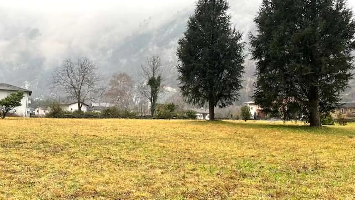 Constructible plot for sale - 6673 Maggia - Photo 2