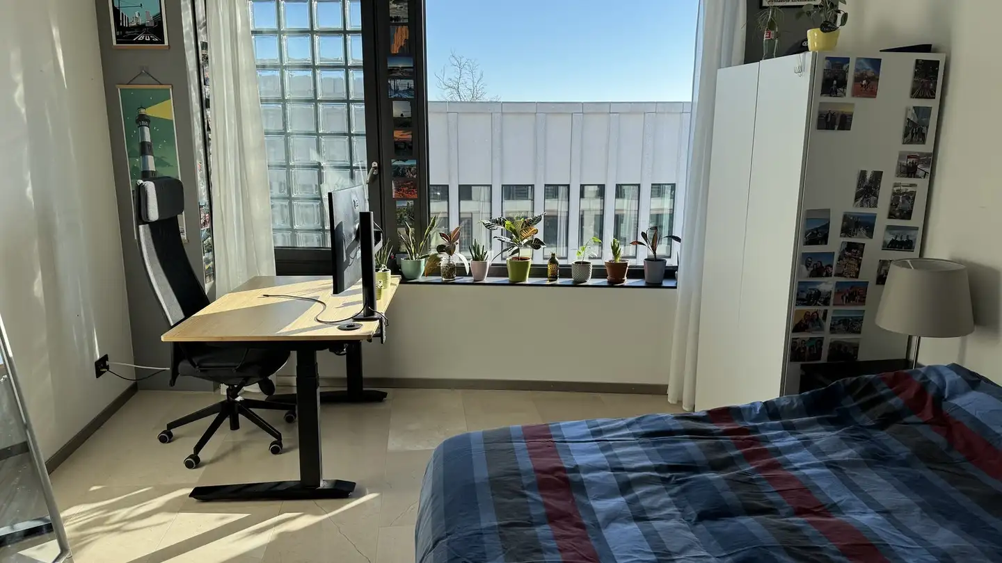 Stanza singola in affitto - Eisgasse 17, 8004 Zürich - Foto 3