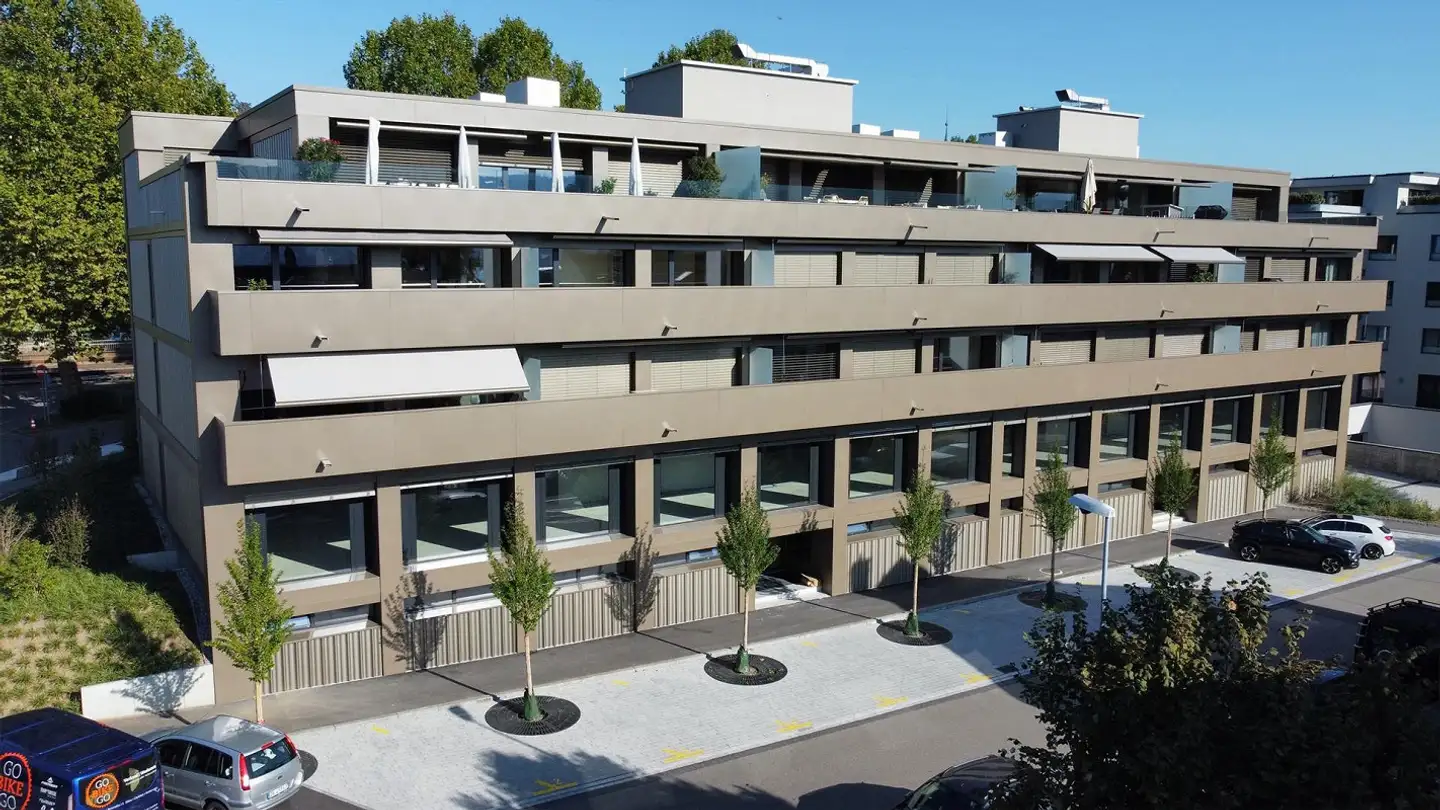 Parcheggio esterno in affitto - Fähnlibrunnenstrasse 5, 8700 Küsnacht ZH