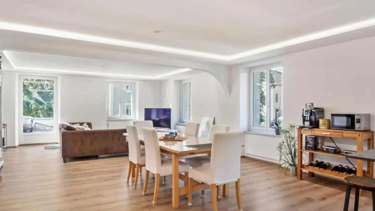 Einfamilienhaus mieten - La Ruette 2, 2615 Sonvilier - Foto 2