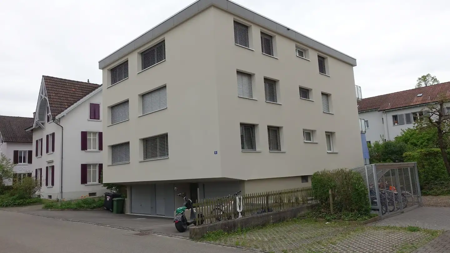 Appartement à louer - Bürglistrasse 55, 8400 Winterthur
