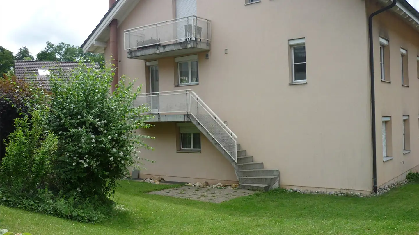 Wohnung mieten - Talstrasse 376, 4204 Himmelried - Foto 2
