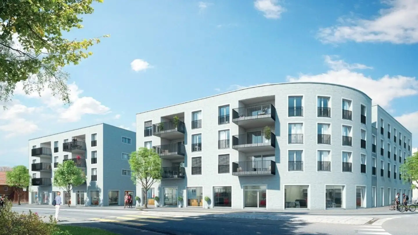 Appartement à louer - Neugasse 3, 4665 Oftringen