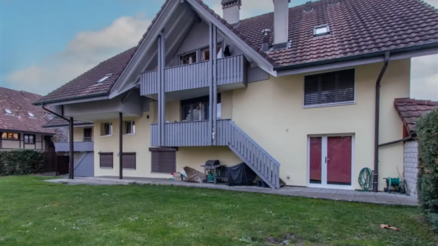 Appartamento in affitto - Kerzersstrasse 9, 3225 Müntschemier