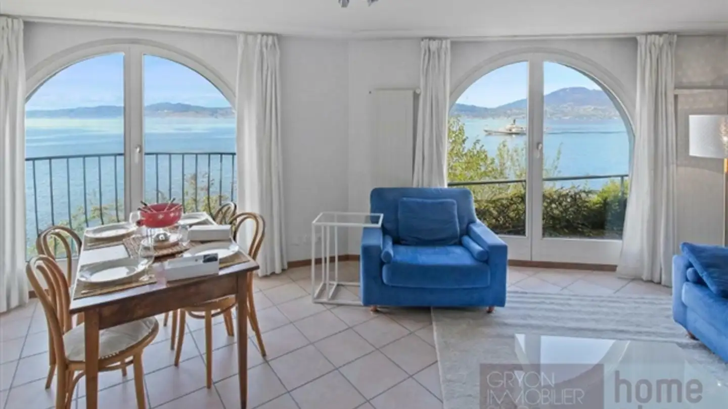 Appartement à louer - Route Cantonale 37, 1898 St-Gingolph - Photo 3