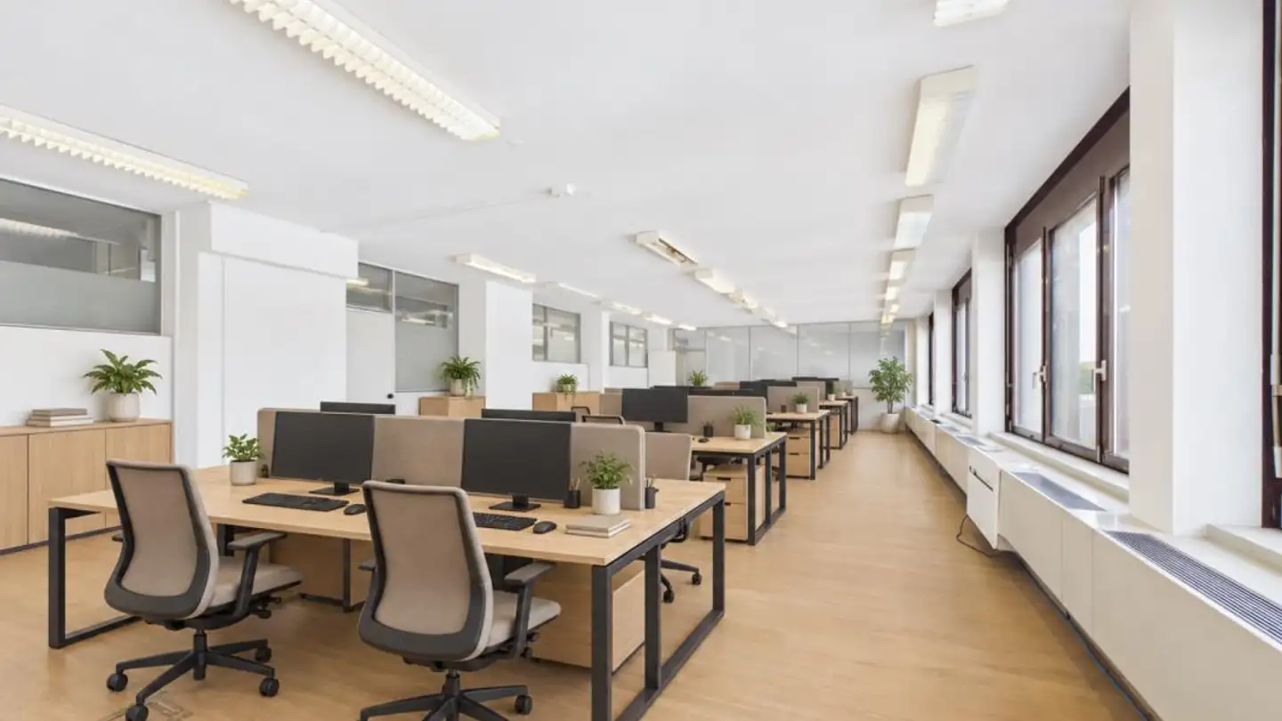 Bureau à louer - Via Giuseppe Motta 6, 6828 Balerna