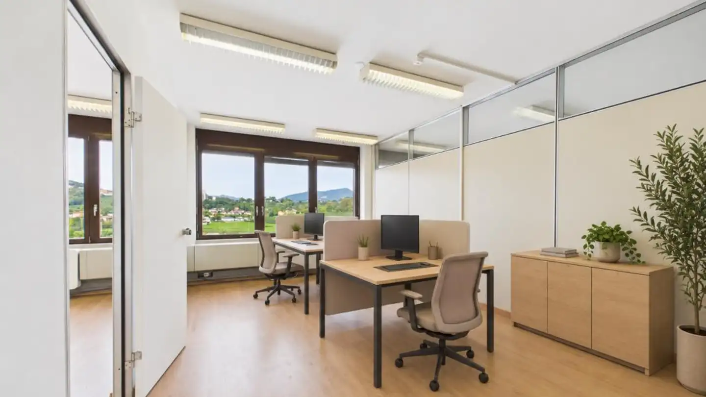 Bureau à louer - Via Giuseppe Motta 6, 6828 Balerna - Photo 2