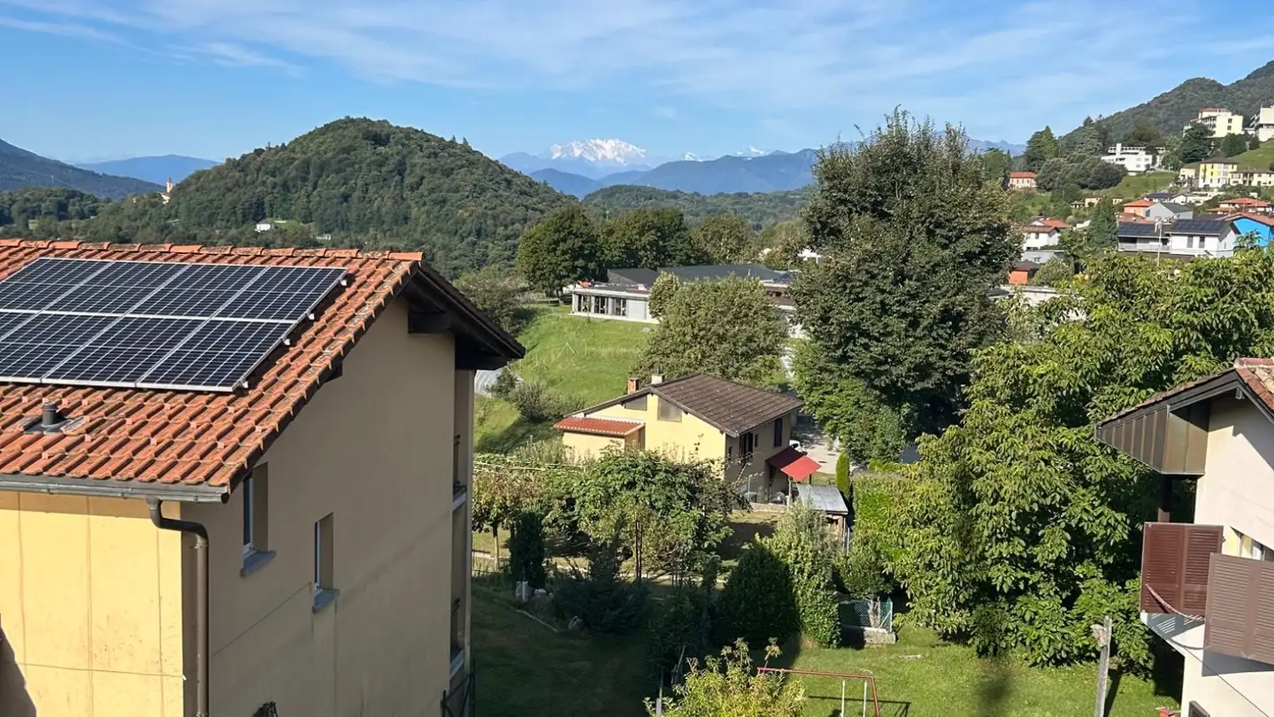 Appartamento in affitto - Via Crüisc 14, 6986 Novaggio - Photo 3