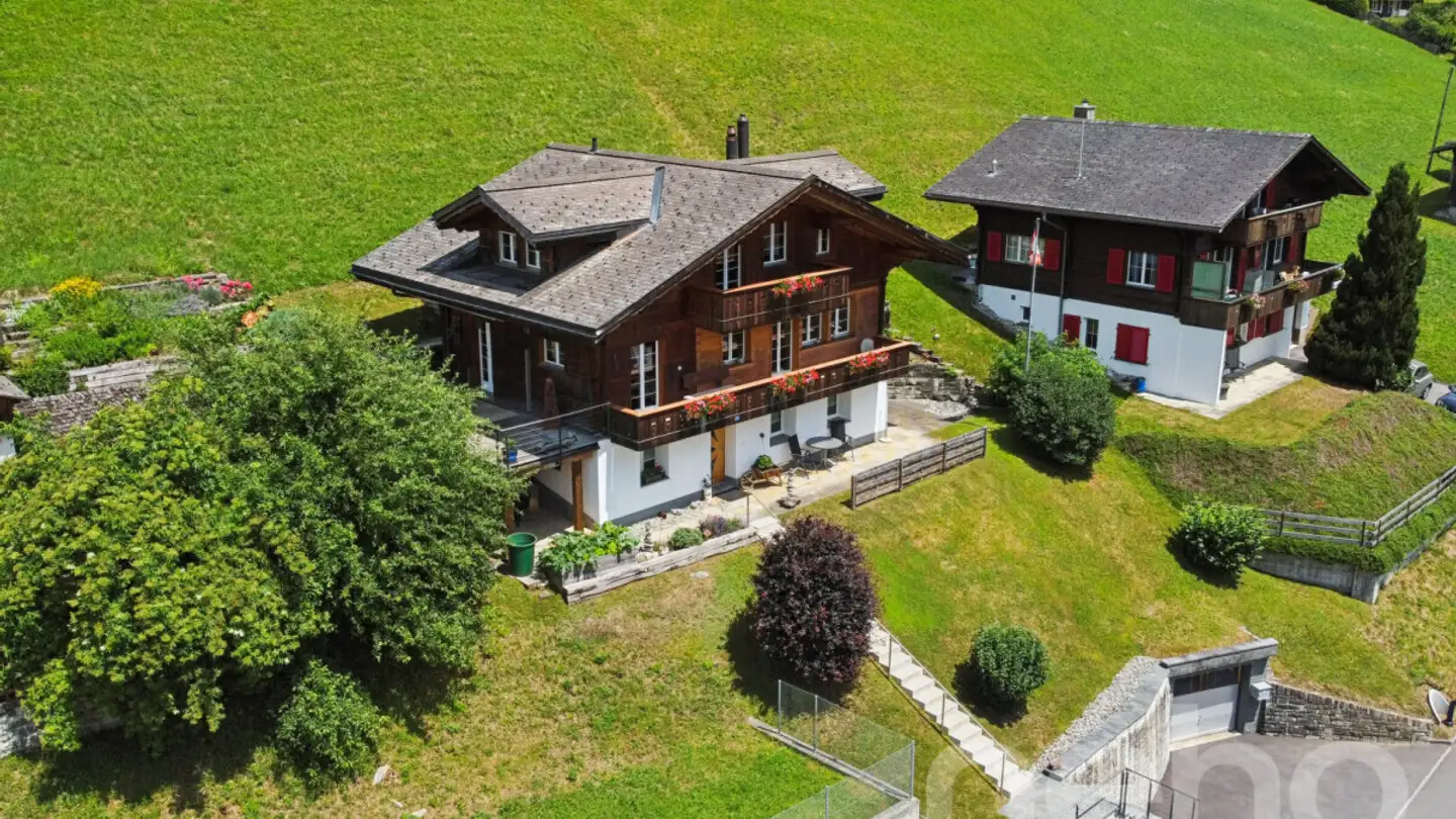 Einfamilienhaus kaufen - 3818 Grindelwald - Foto 3