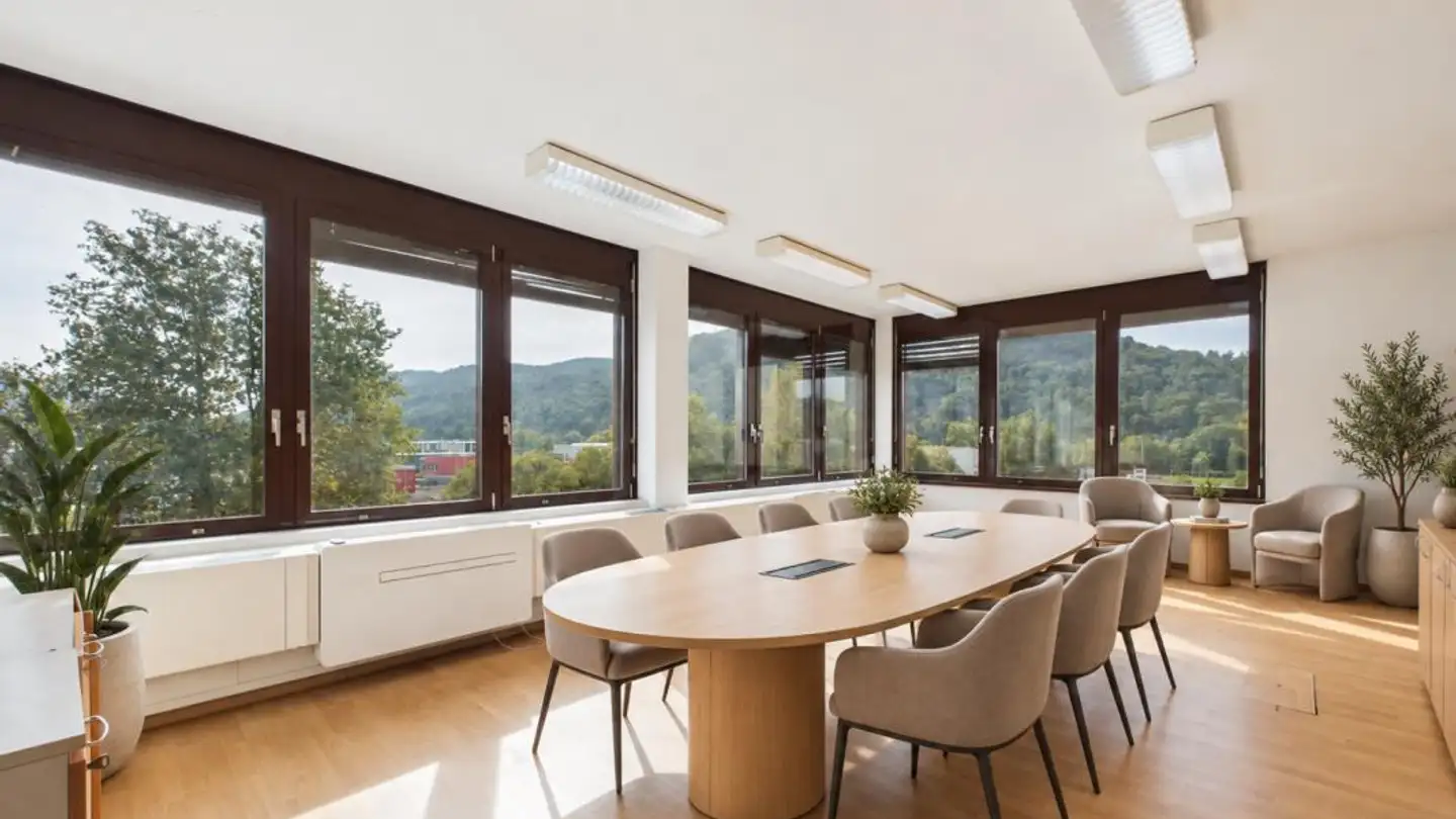 Bureau à louer - Via Giuseppe Motta 6, 6828 Balerna - Photo 4