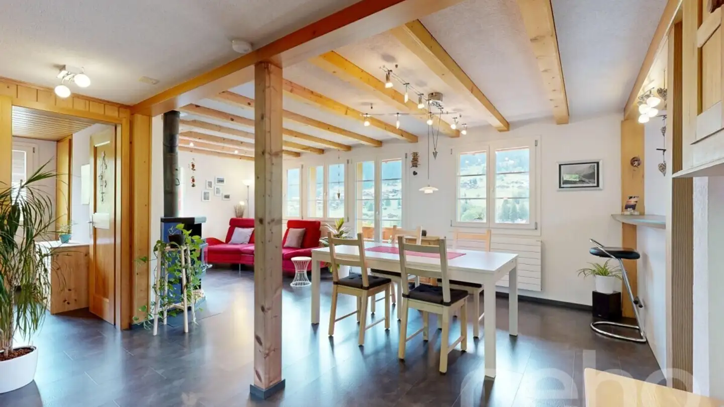 Einfamilienhaus kaufen - 3818 Grindelwald - Foto 4