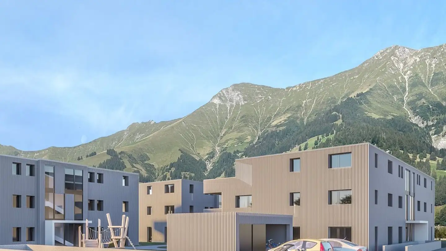 Apartment for rent - Zeughausstrasse 2f, 3714 Frutigen