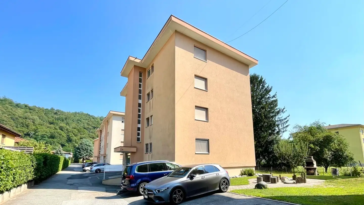 Appartamento in vendita - Via Siriana, 6814 Lamone - Photo 2