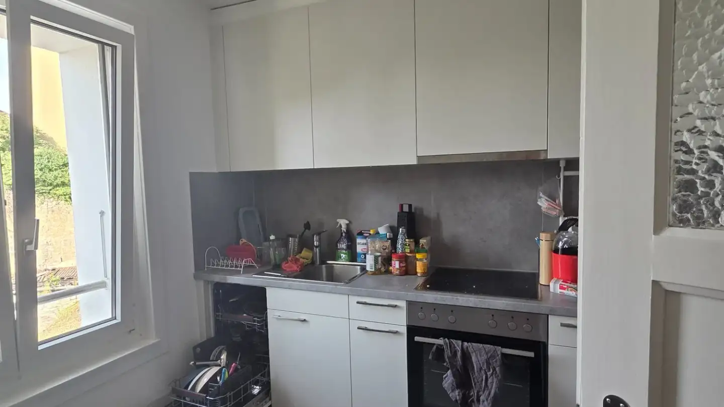 Wohnung mieten - Rue De Maillefer 21, 2000 Neuchâtel - Foto 2