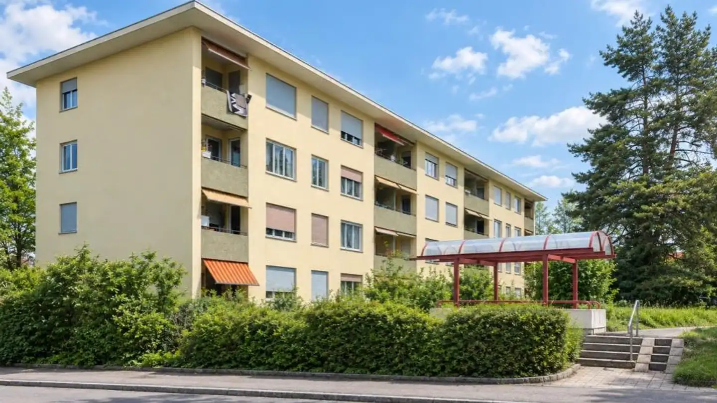 Wohnung mieten - Hirzenbachstrasse 60, 8051 Zürich