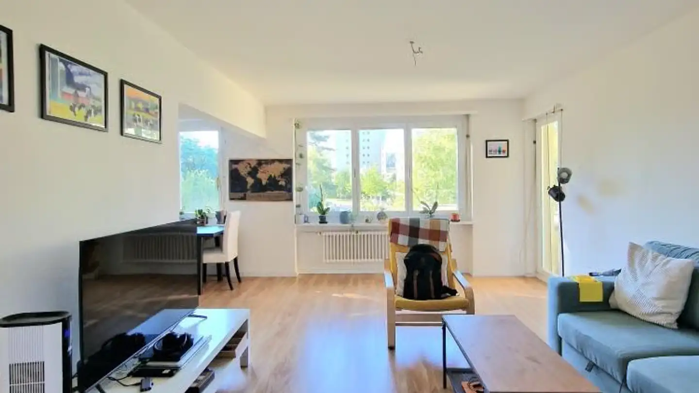 Wohnung mieten - Hirzenbachstrasse 60, 8051 Zürich - Foto 3